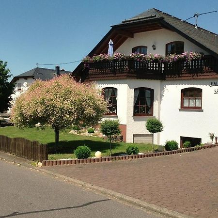 Haus Baerbel Διαμέρισμα Geisfeld  Εξωτερικό φωτογραφία