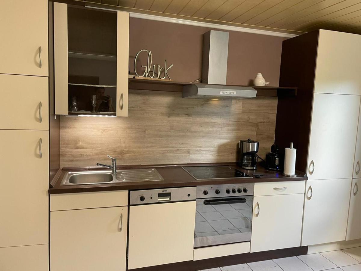 Haus Baerbel Διαμέρισμα Geisfeld  Εξωτερικό φωτογραφία