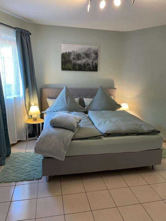 Haus Baerbel Διαμέρισμα Geisfeld  Εξωτερικό φωτογραφία