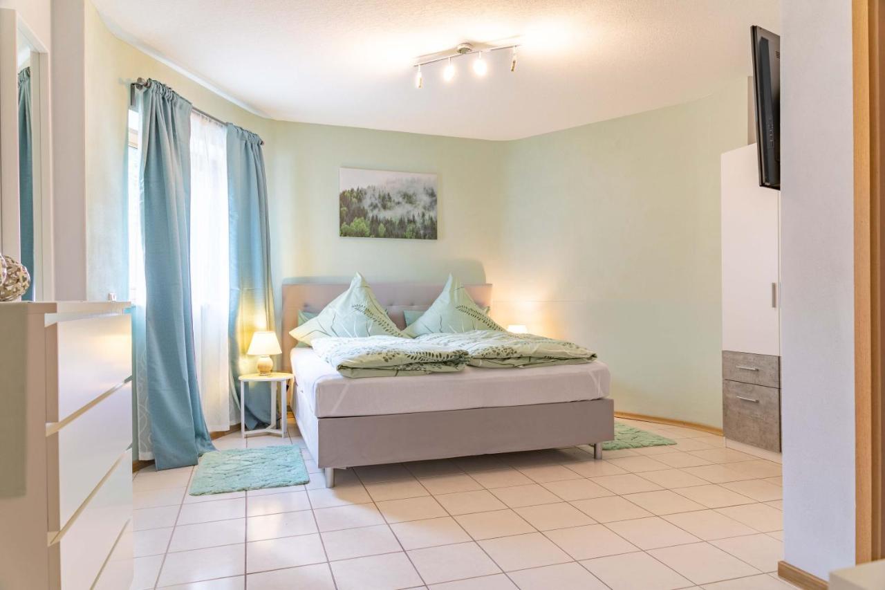 Haus Baerbel Διαμέρισμα Geisfeld  Εξωτερικό φωτογραφία