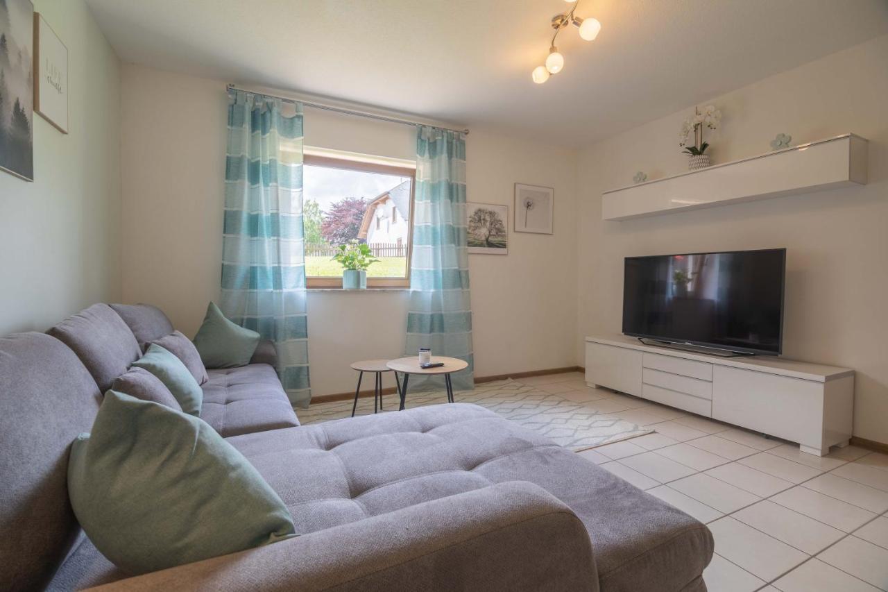 Haus Baerbel Διαμέρισμα Geisfeld  Εξωτερικό φωτογραφία