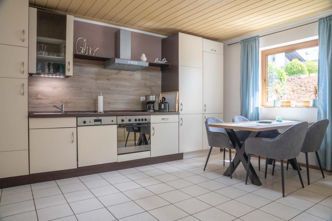 Haus Baerbel Διαμέρισμα Geisfeld  Εξωτερικό φωτογραφία