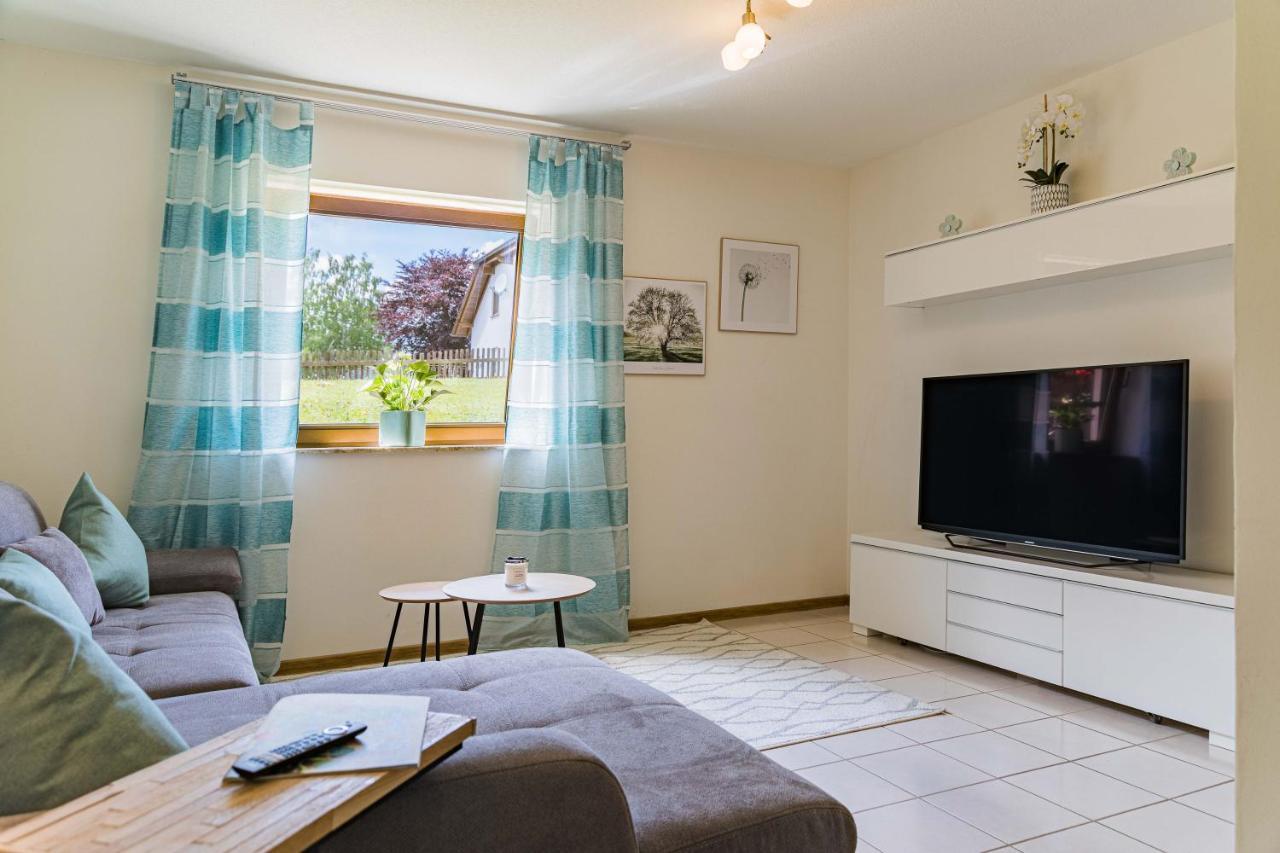 Haus Baerbel Διαμέρισμα Geisfeld  Εξωτερικό φωτογραφία