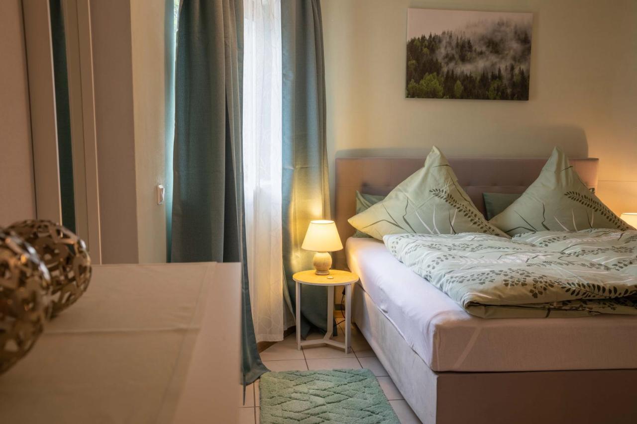 Haus Baerbel Διαμέρισμα Geisfeld  Εξωτερικό φωτογραφία