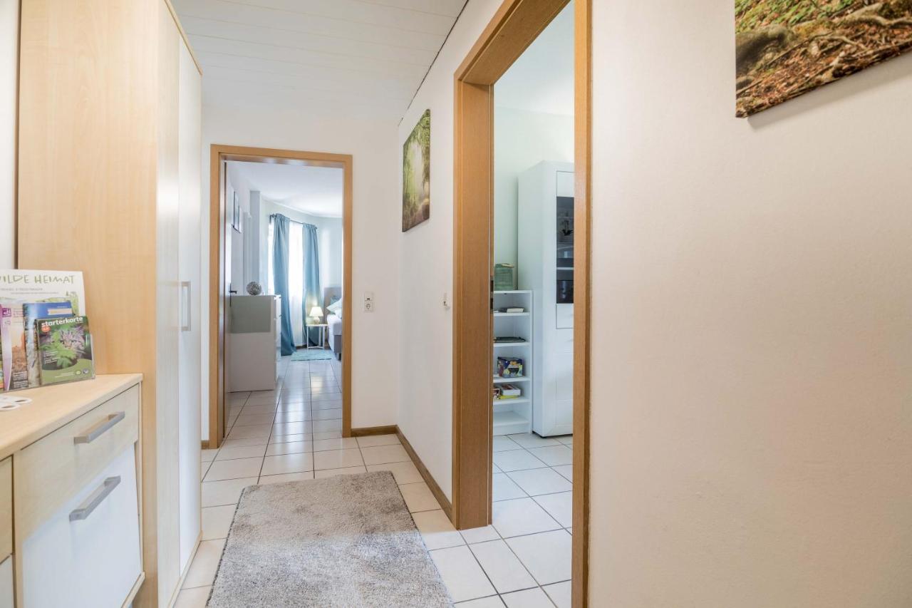 Haus Baerbel Διαμέρισμα Geisfeld  Εξωτερικό φωτογραφία