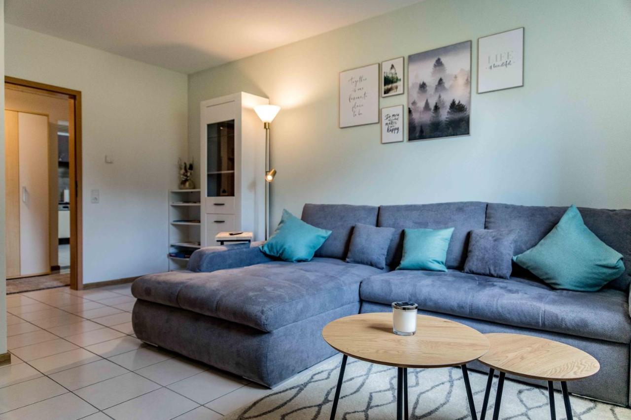 Haus Baerbel Διαμέρισμα Geisfeld  Εξωτερικό φωτογραφία