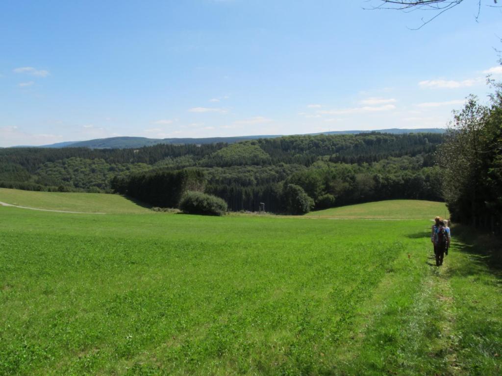 Haus Baerbel Διαμέρισμα Geisfeld  Εξωτερικό φωτογραφία