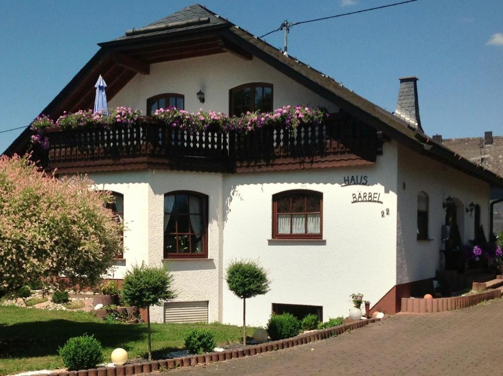 Haus Baerbel Διαμέρισμα Geisfeld  Εξωτερικό φωτογραφία