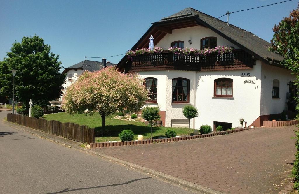 Haus Baerbel Διαμέρισμα Geisfeld  Εξωτερικό φωτογραφία